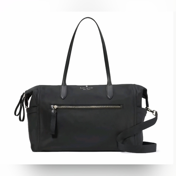 Kate Spade Chelsea Weekender Nylon Tote